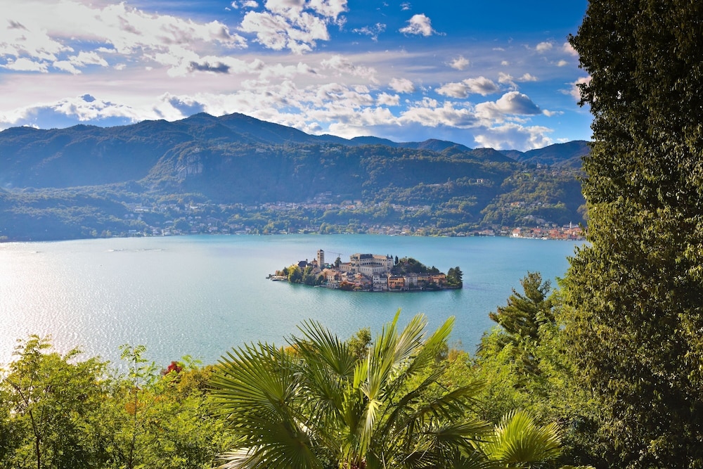 Zio Enry Terrace Apartment Orta Lake photo 4