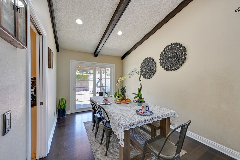 San Diego Vacations - Single-story Chula Vista Home - Private Pool Spa - Property Image 11