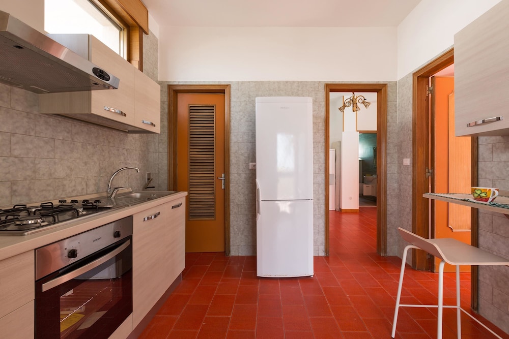 Villa Scirocco en Porto Cesareo