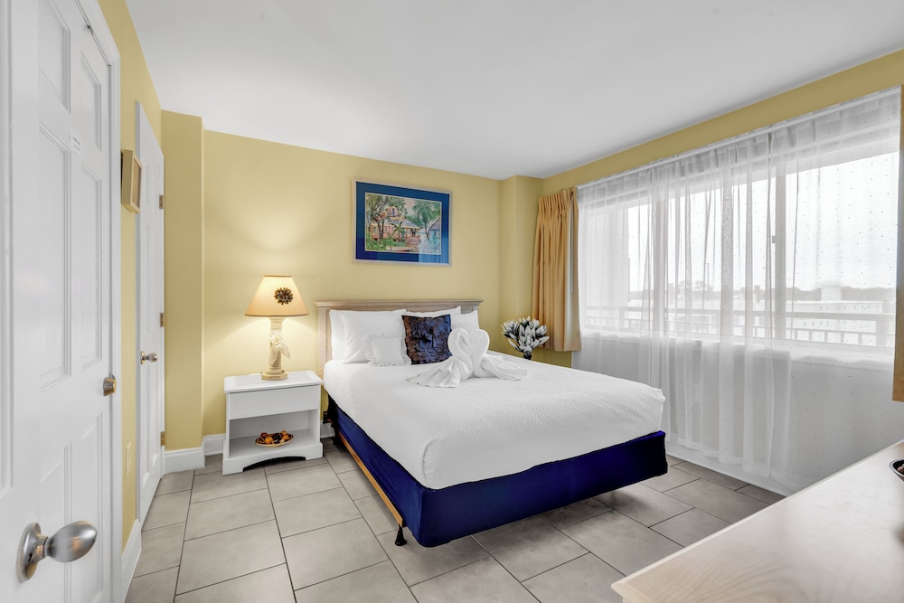 Bluewater Resort 602