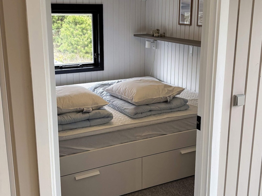 6 Person Holiday Home in Norre Nebel