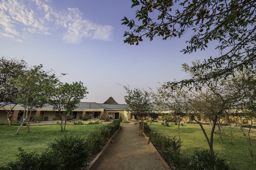 The Nkhosi Livingstone Lodge and Spa — photo 14