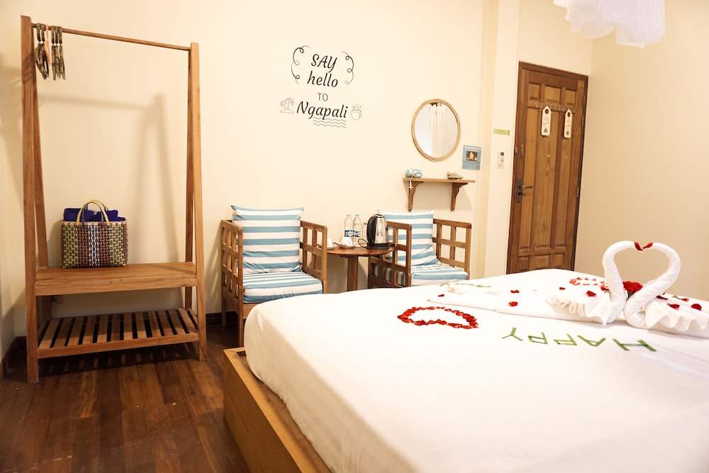 WEStay @ Chillax House - Ngapali - Hostel