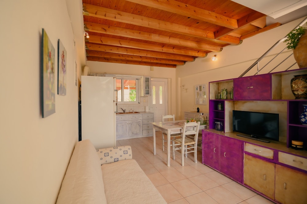 Evgenias House Ancient Olympia view 5