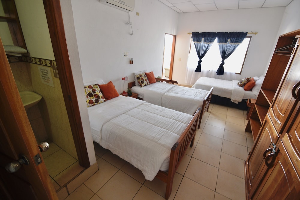 Galapagos Best Hostel