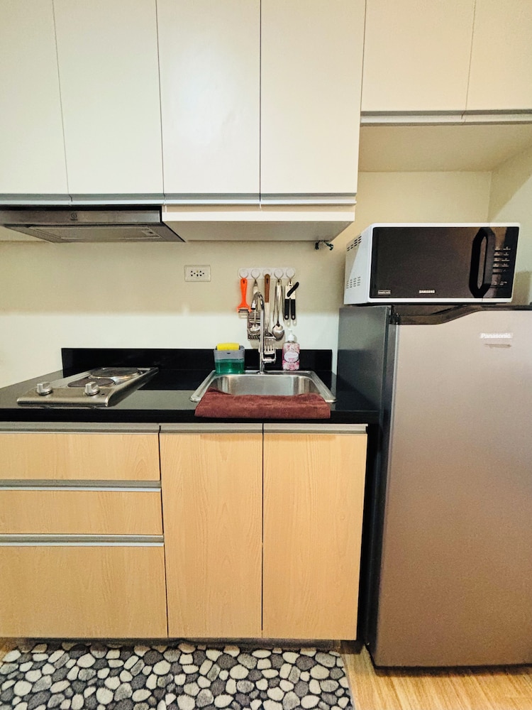 Nature Lovers' Paradise in Iloilo City - Cozy Condo Rental