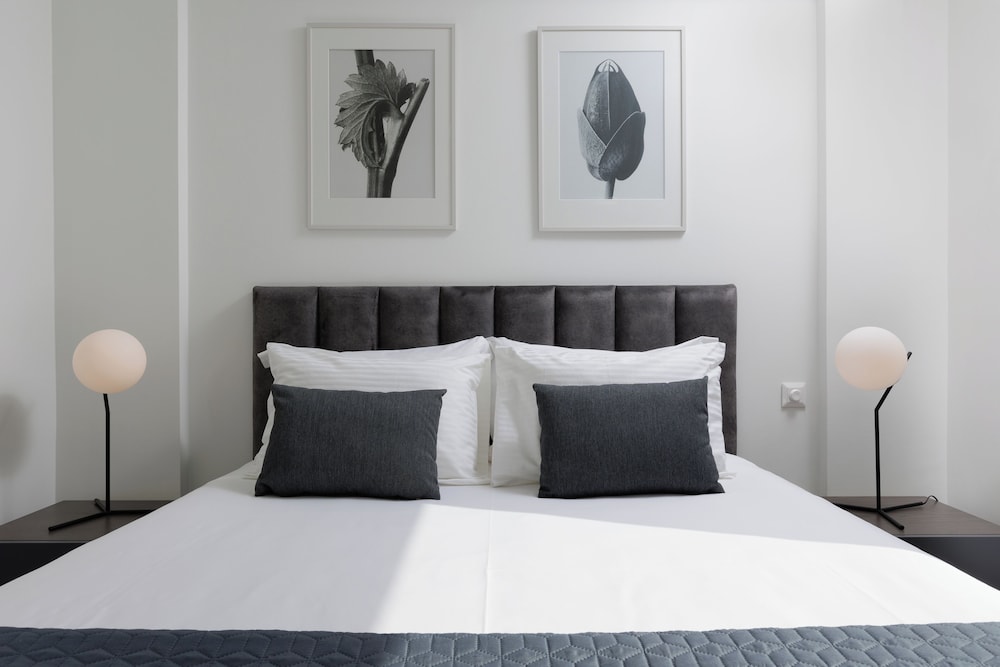 A Luxury Retreat in Corfu Town by Konnect, One-Bedroom Apartment