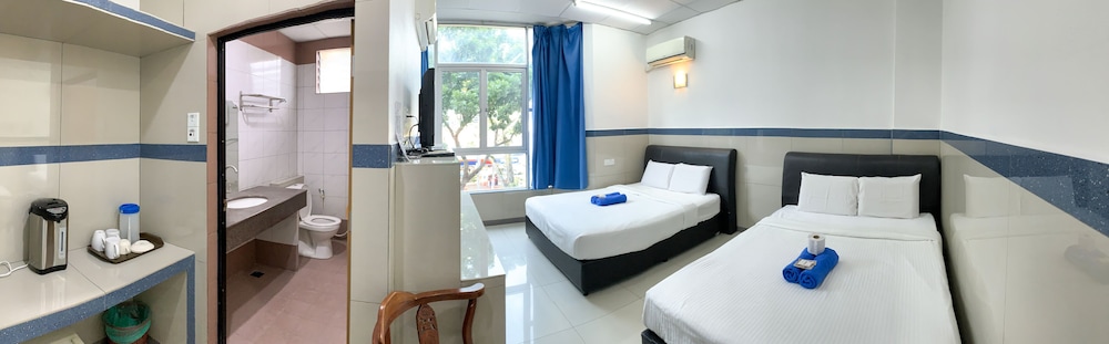 Burmahtel - Hotel
