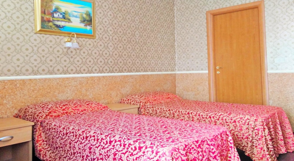 Cristina Rooms
