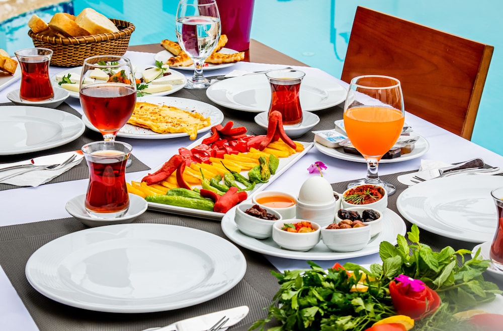 Modern Life Bodrum Otel - Image 30