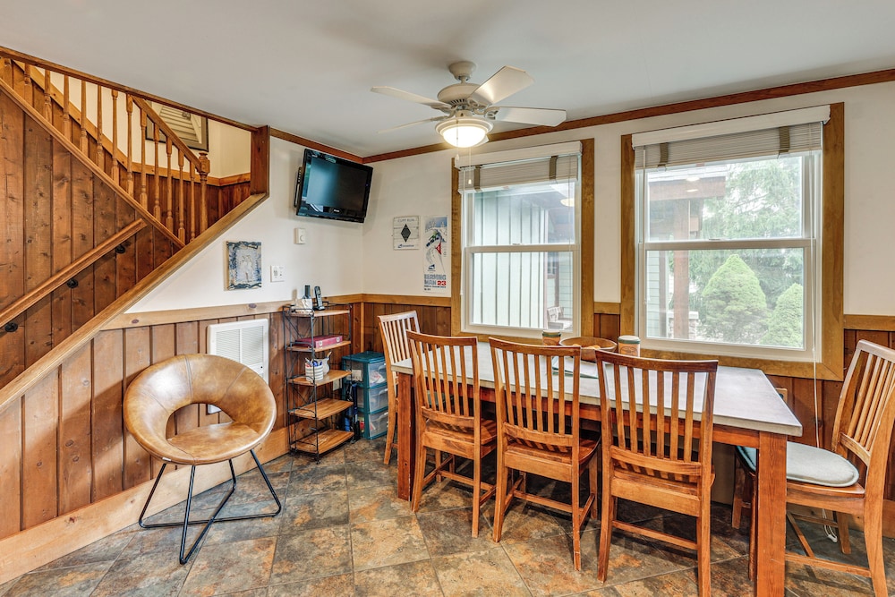 Ski, Hike, Bike! Family Haven at Snowshoe Mountain