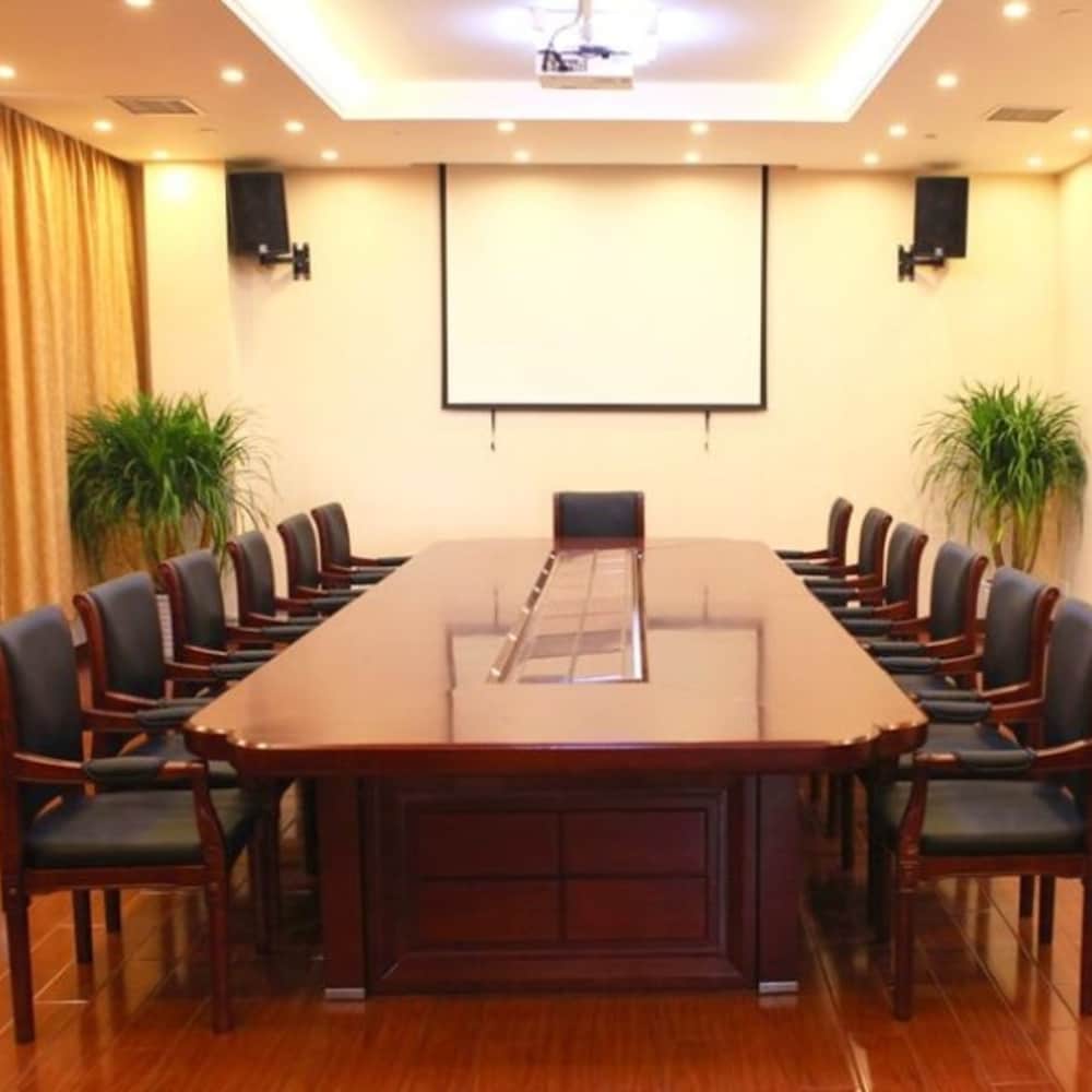 Greentree Inn Anhui Anqing Susong North Longmen Rd
