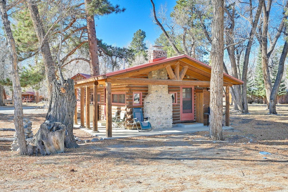 'autumnsong Fireside' Cabin Near Dtwn Buena Vista! view 4