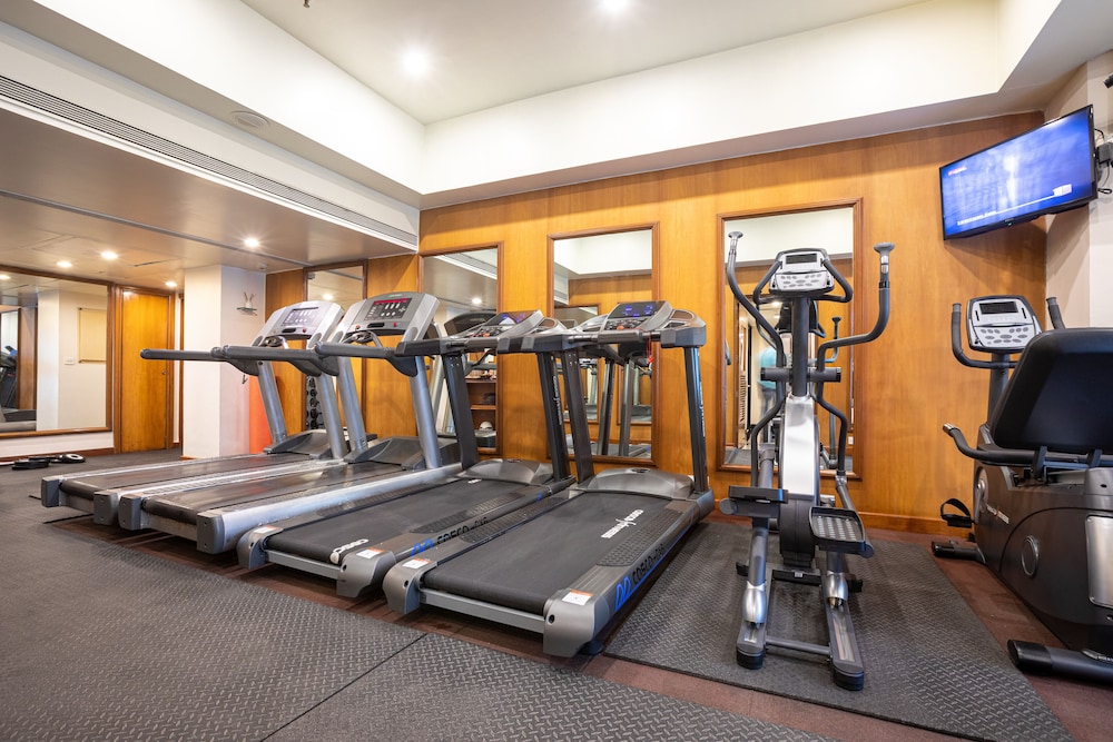 The Orchid Hotel Mumbai Vile Parle