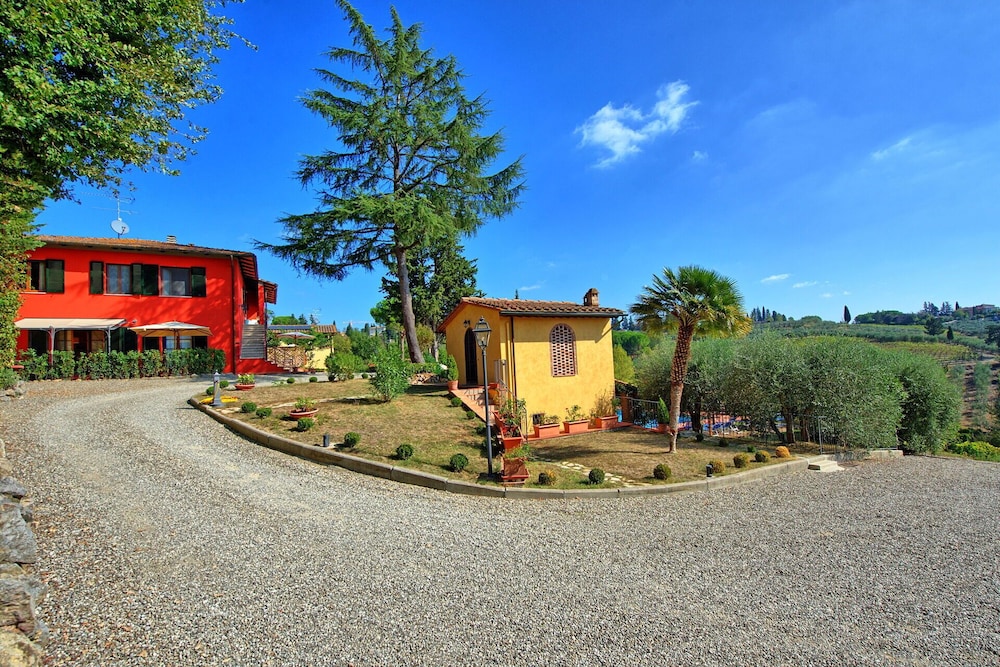 Casa Rossa
