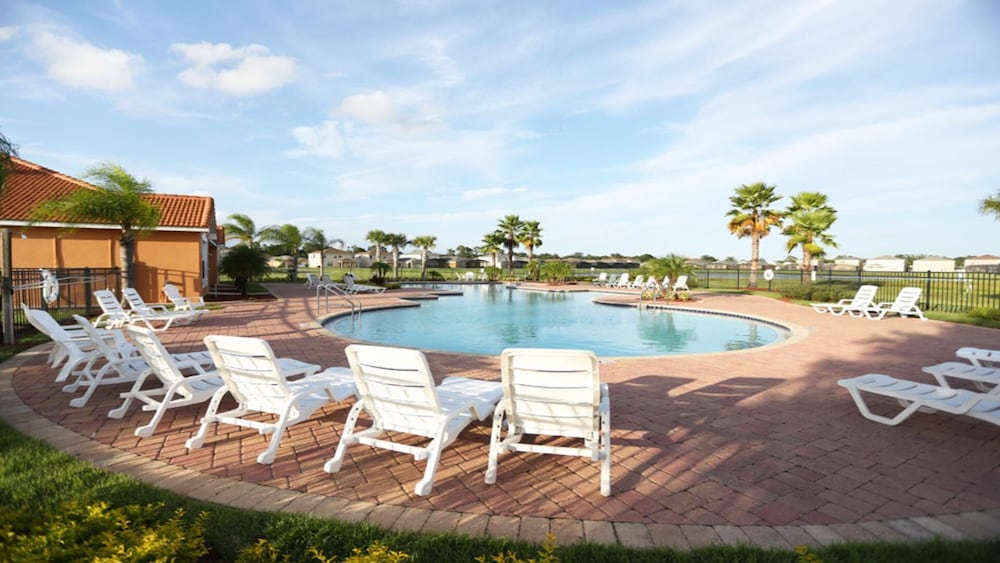 Shv1189ha - 7 Bedroom Villa In Crystal Cove, Sleeps Up To 16, Just 6 Miles To Disney