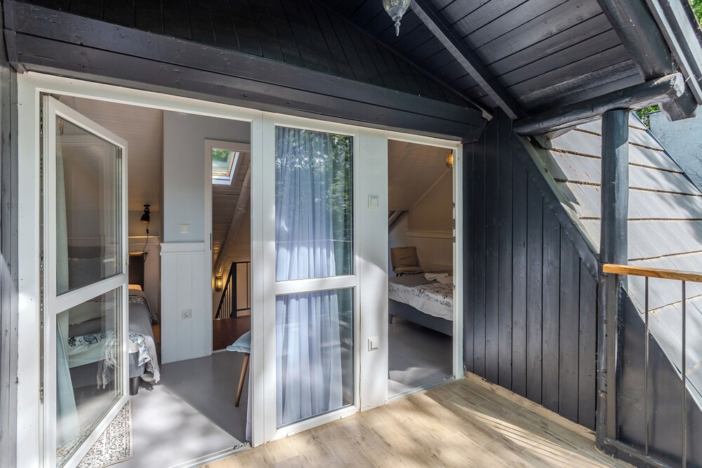 Balchill House With Sauna And Jacuzzi