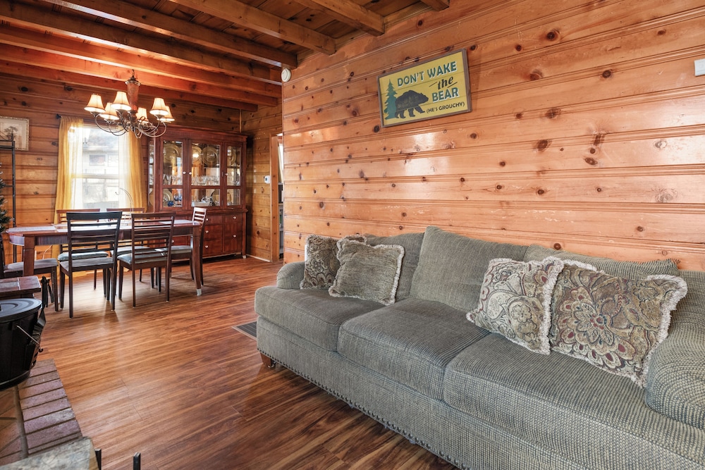 Big Bear Cabin