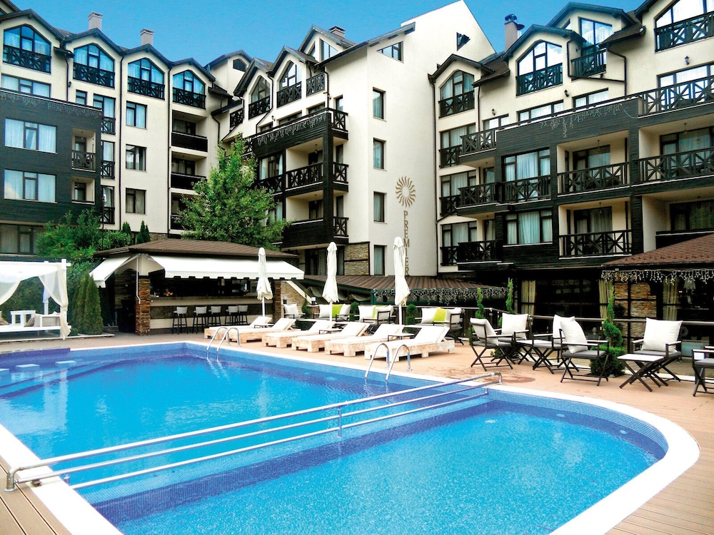 Bansko Vacations - Premier Luxury Mountain Resort - Property Image 181