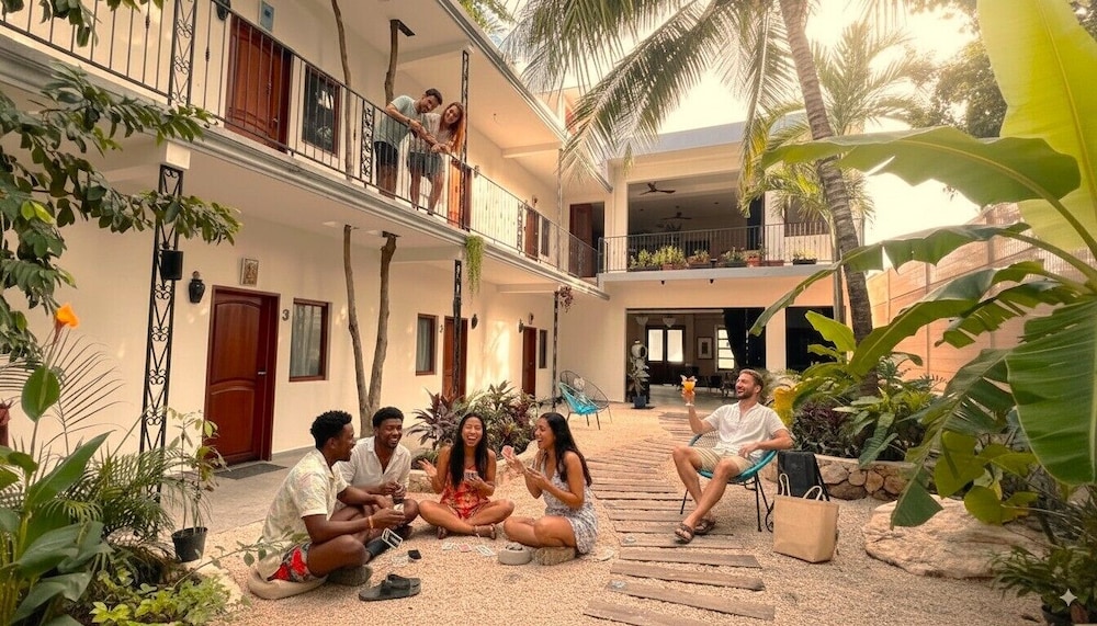 Casa Mexico Lindo - Boutique Hostel