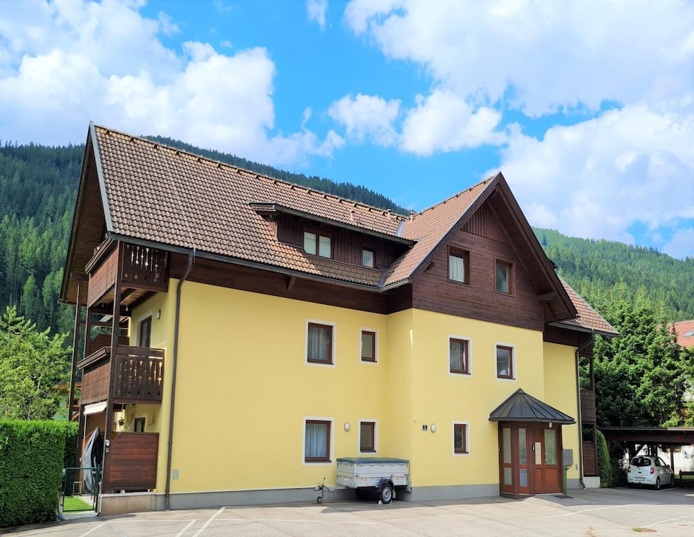 Apartment 800 m From Thermal Springs