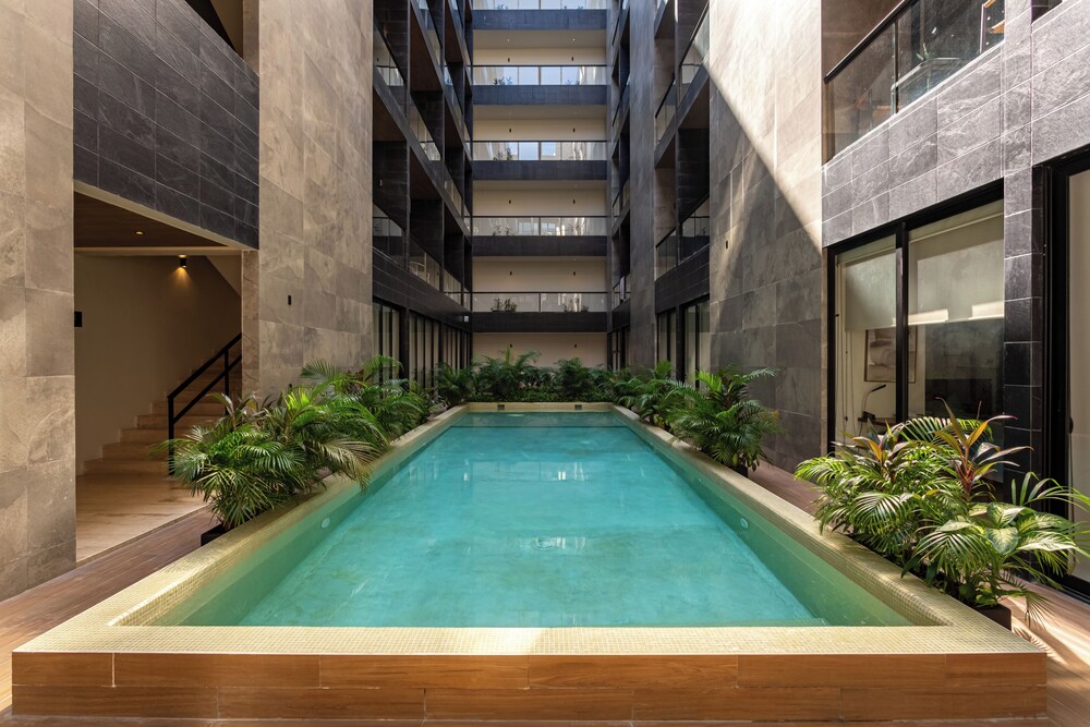 Luxury Apartment 2 BR in Playa Del Carmen 105