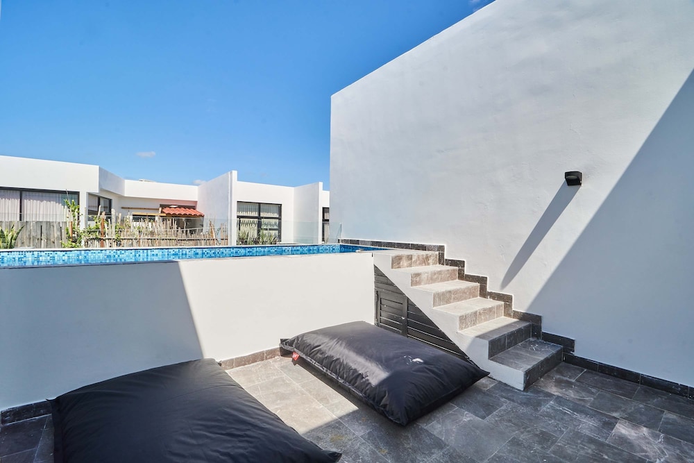 Two-story Penthouse With Private Pool - Aldea Zama