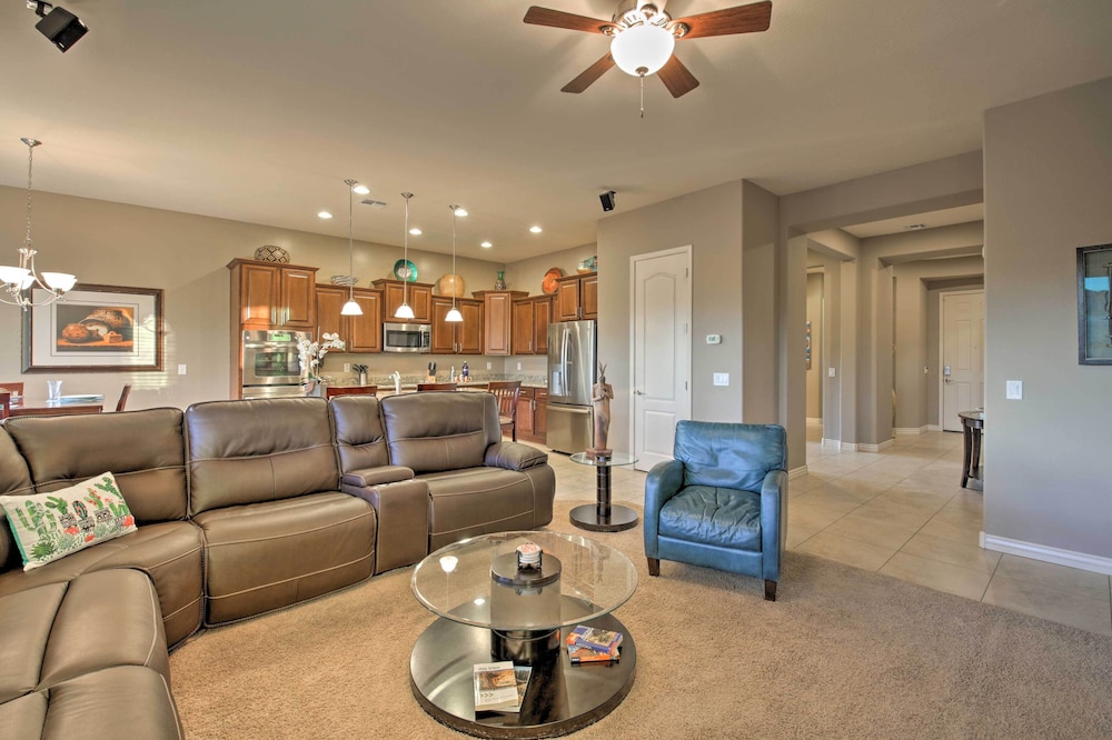 Goodyear Home w/ Patio, Grill & Mountain Views view 4