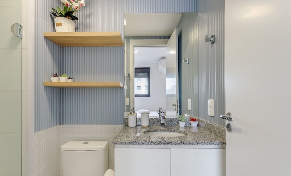 Building With Swimming Pool and Gym in Pinheiros-sp - VBP