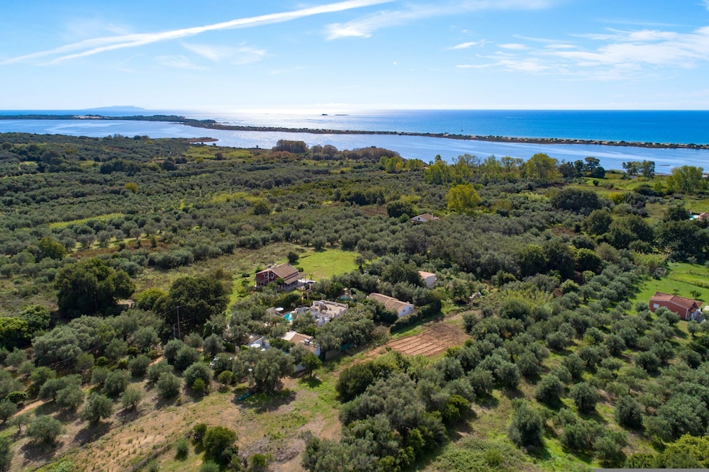 Villa Zaira in Corfu
