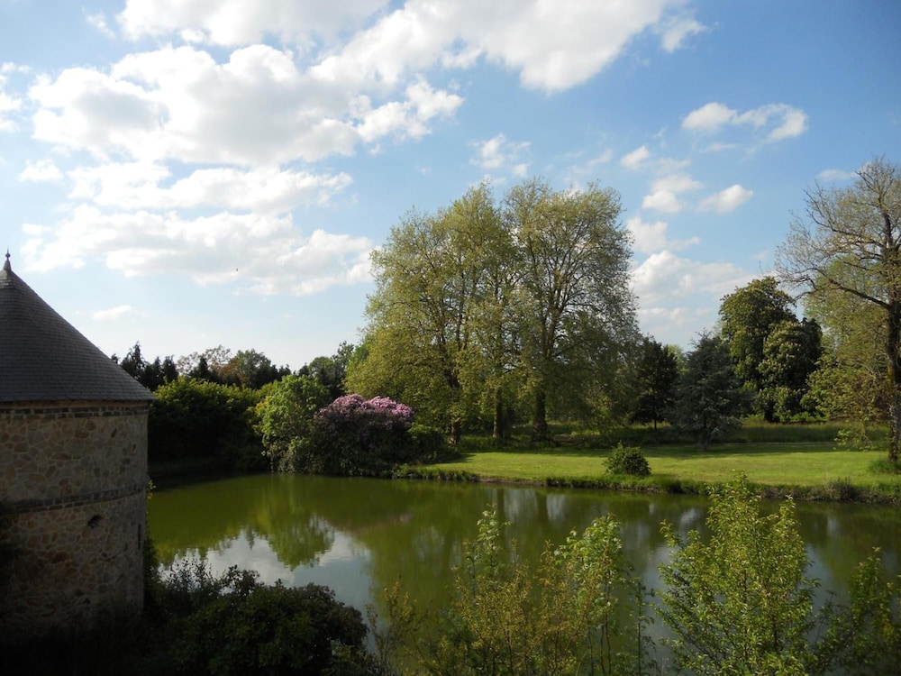 Le Logis d'Equilly