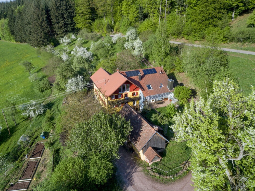 am Schonwasen Comfortable Holiday Residence