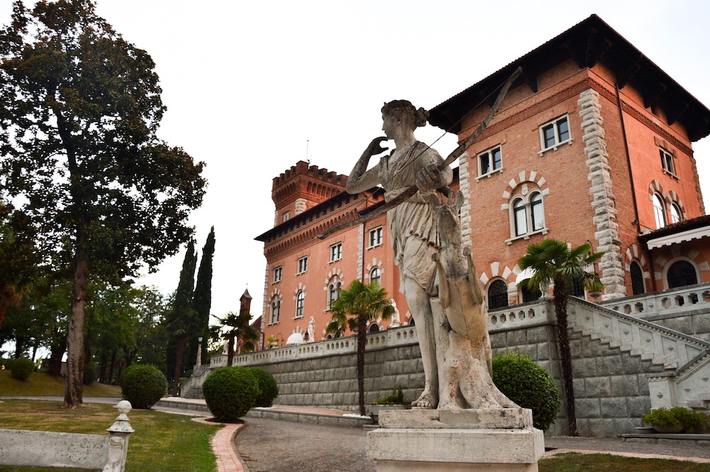 Castello di Spessa Golf & Wine Resort