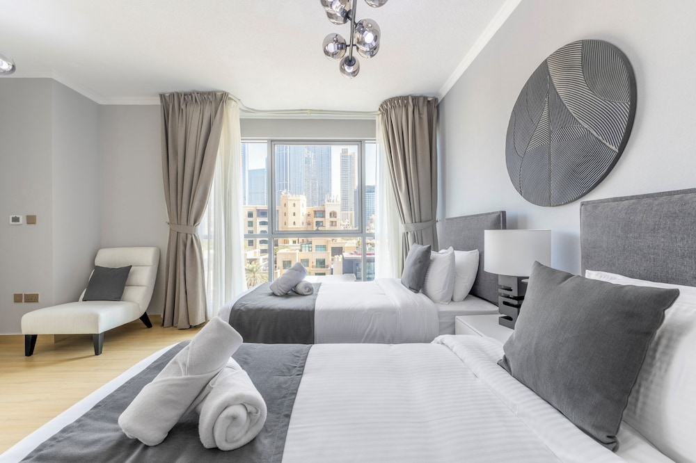 The Residences Towers