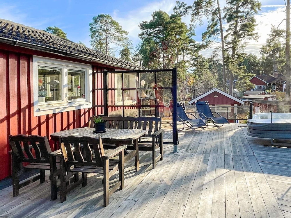 7 Person Holiday Home in Monsteras