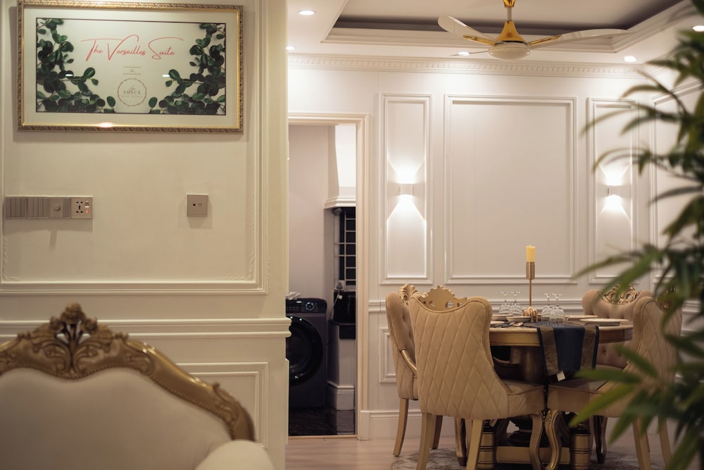 The Versailles Suite A Designer Home in Dhaka