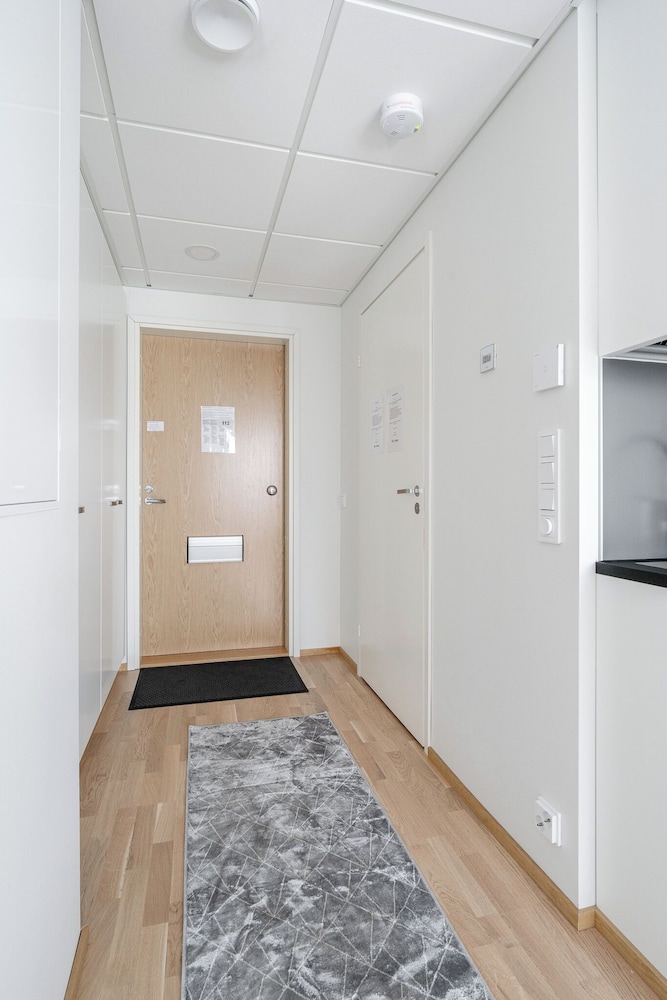 Modern 1BR Apartment in Kaleva