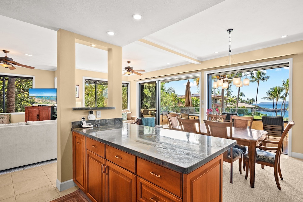 Makena Surf G-201 - Corner Unit With Amazing Views, Pools, Pickleball & Peloton
