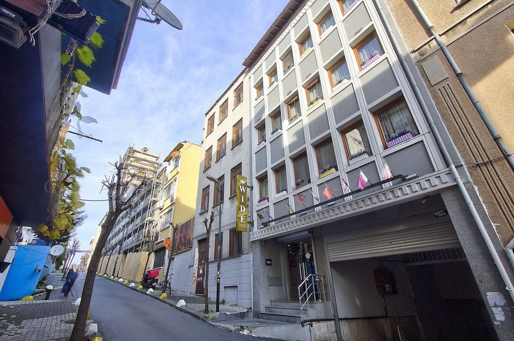 Wide Süitler Taksim - Image 31