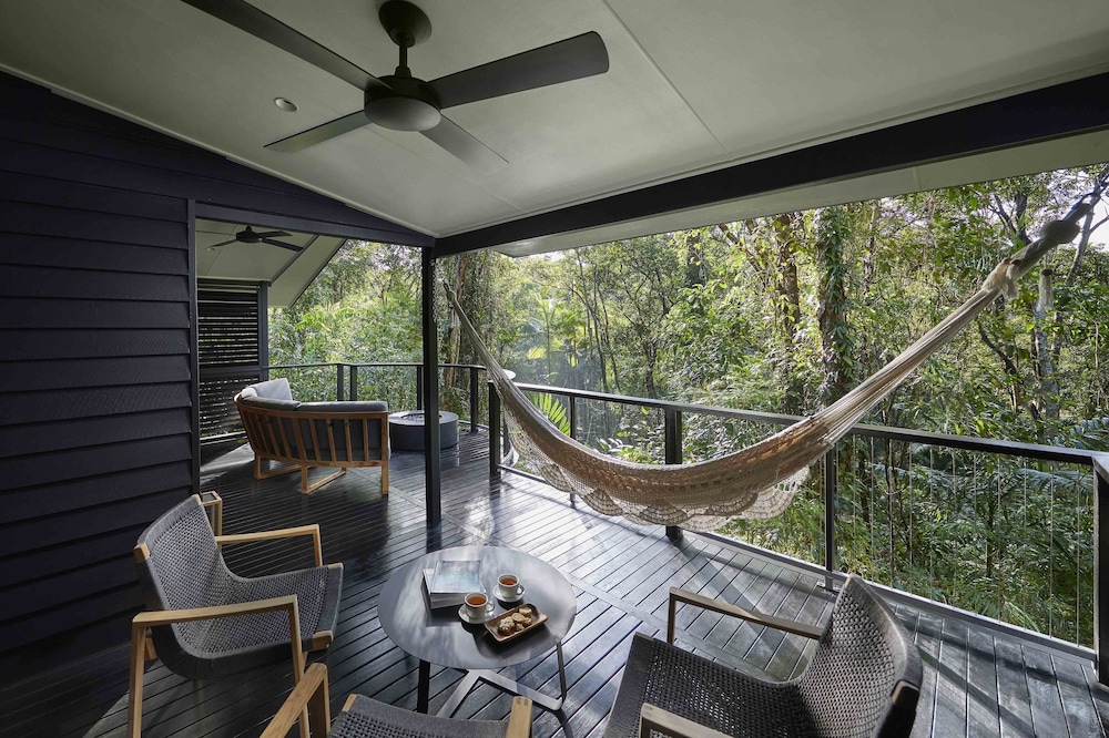Silky Oaks Lodge view 2