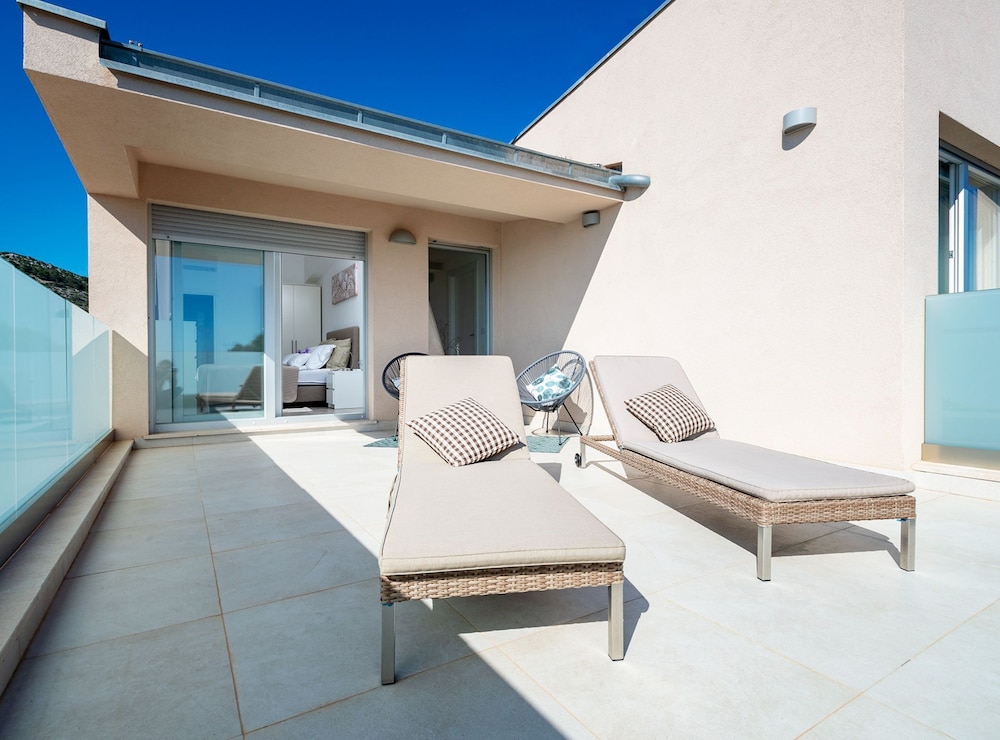 Hvar Island Serenity Sky Villa