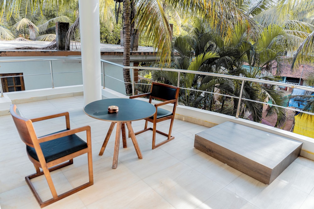 Casa Aqua Mandrem