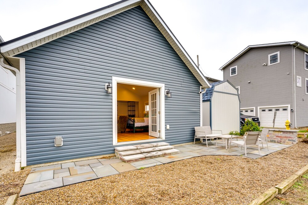 Cozy Ohio Home w/ Patio + Buckeye Lake Access! view 2