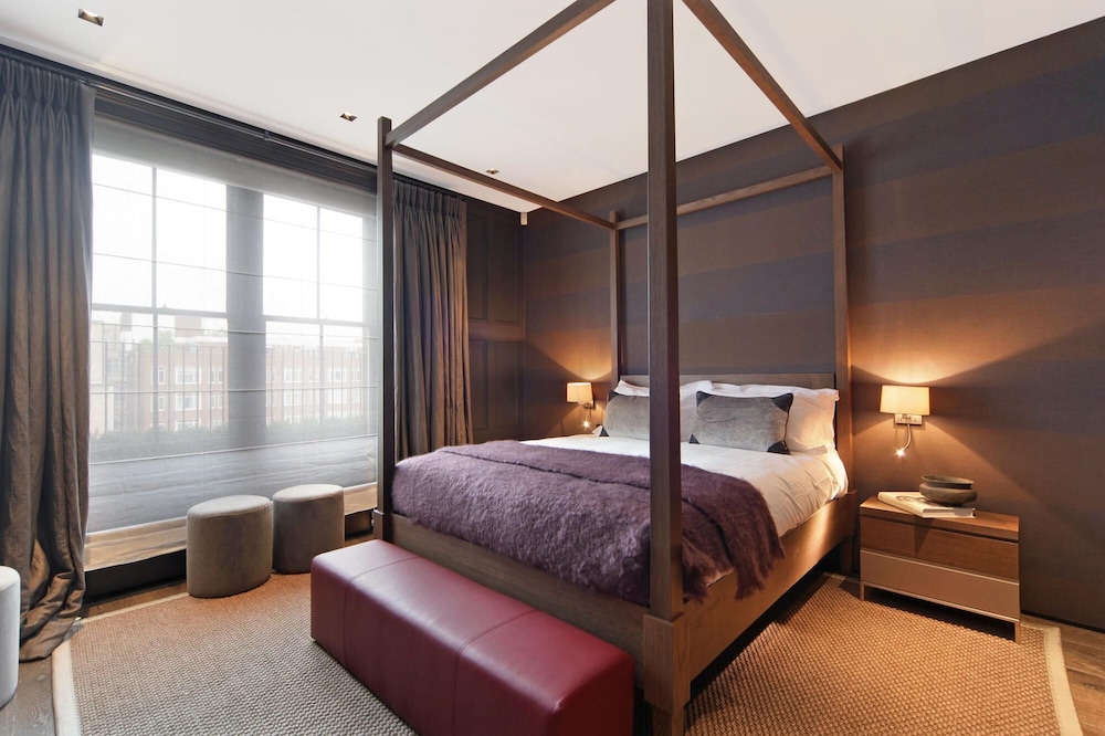 Cadogan Square Luxury 2 Bedroom Apartment II