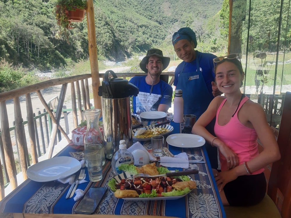 SALKANTAY MAJESTIC DOMES ECO LODGE