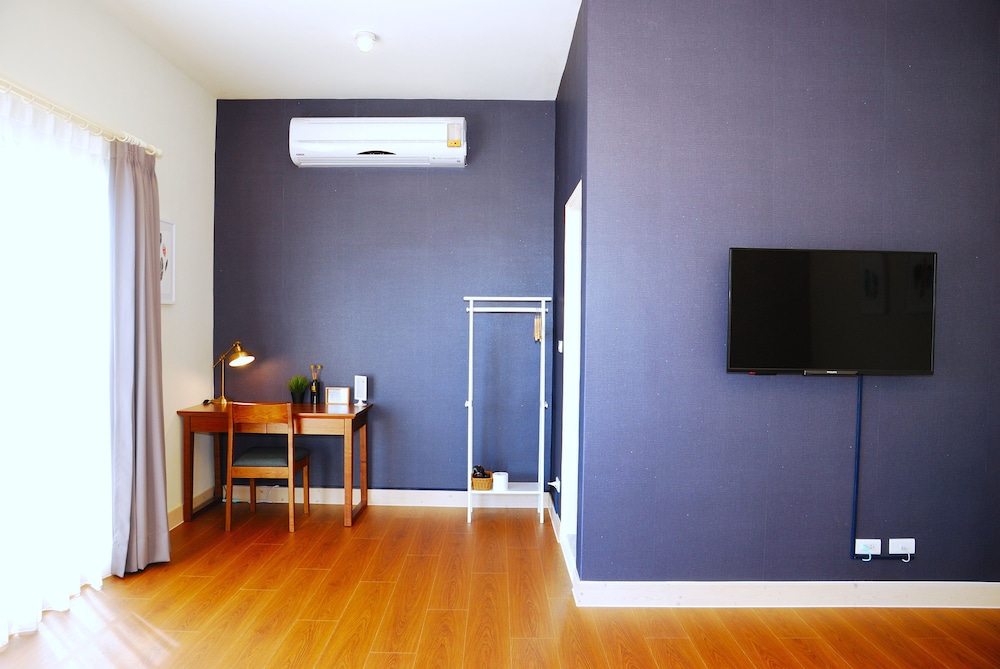 Marsu Xincheng SeaView Vegetarian B&B