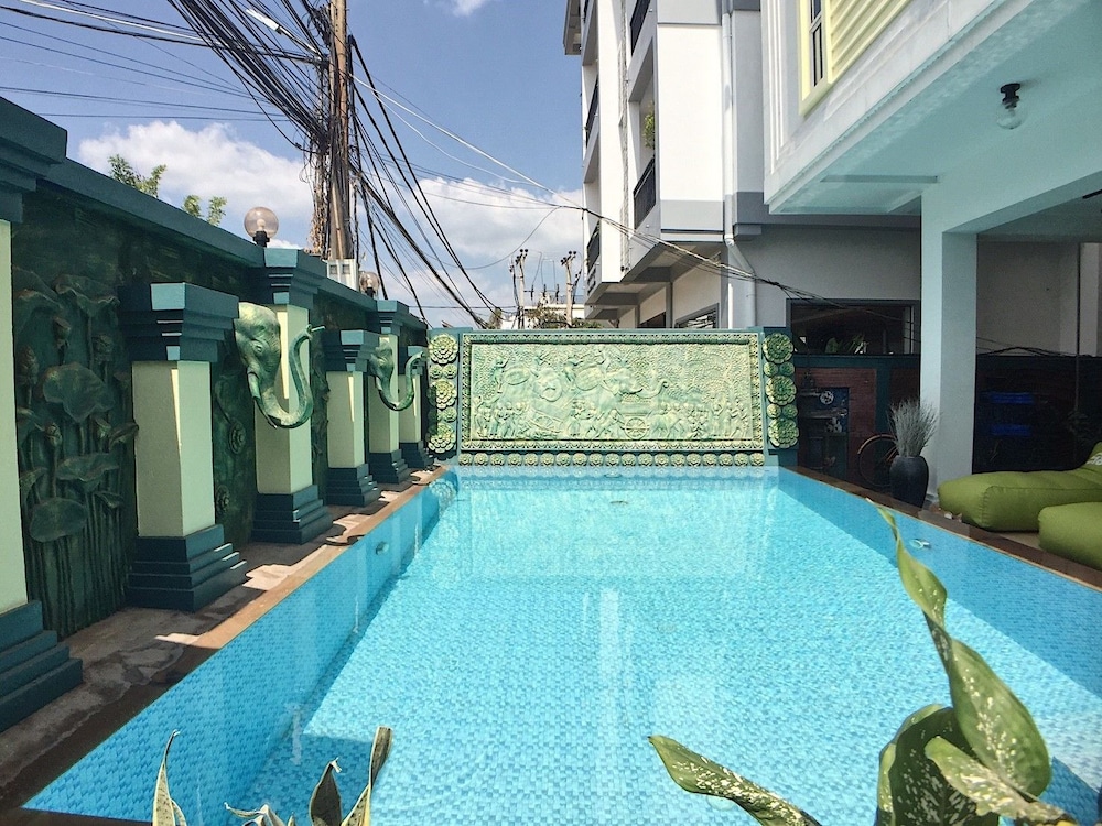 Siem Reap Vacations - Cozycloud Backpackers Hostel - Property Image 55