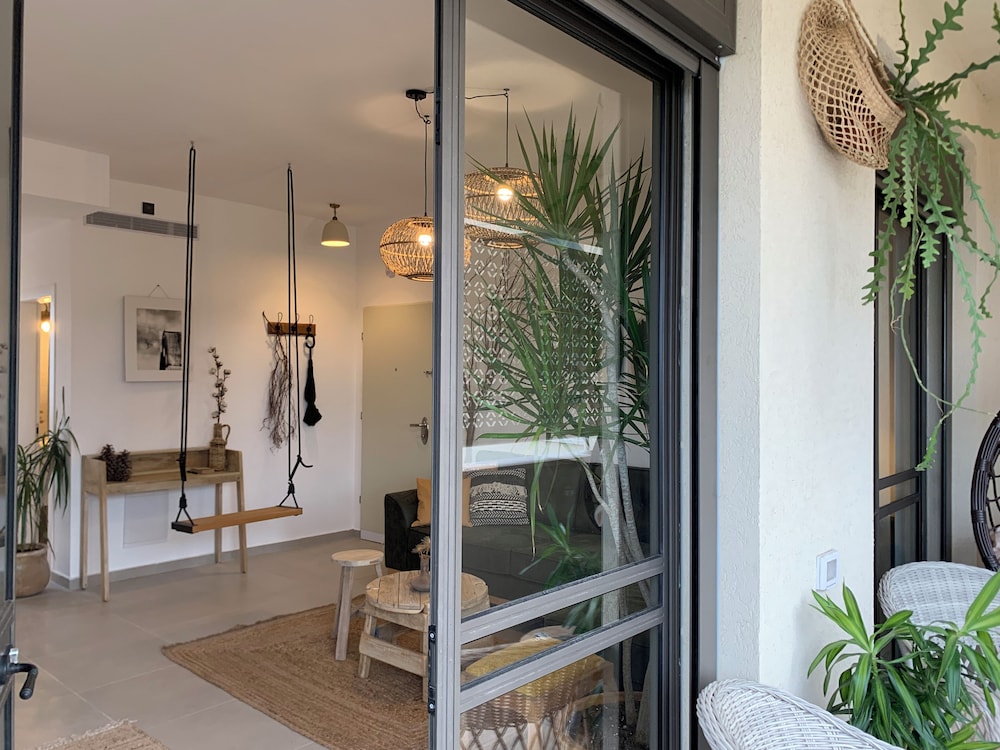 Talpiot Market Boho Stay by Sea N' Rent