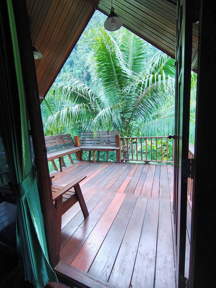 Escape to Nature in Ao Luek Tai With Thai-style House