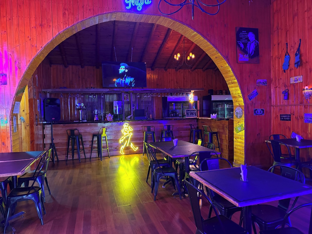 Cabañas Los Olmos